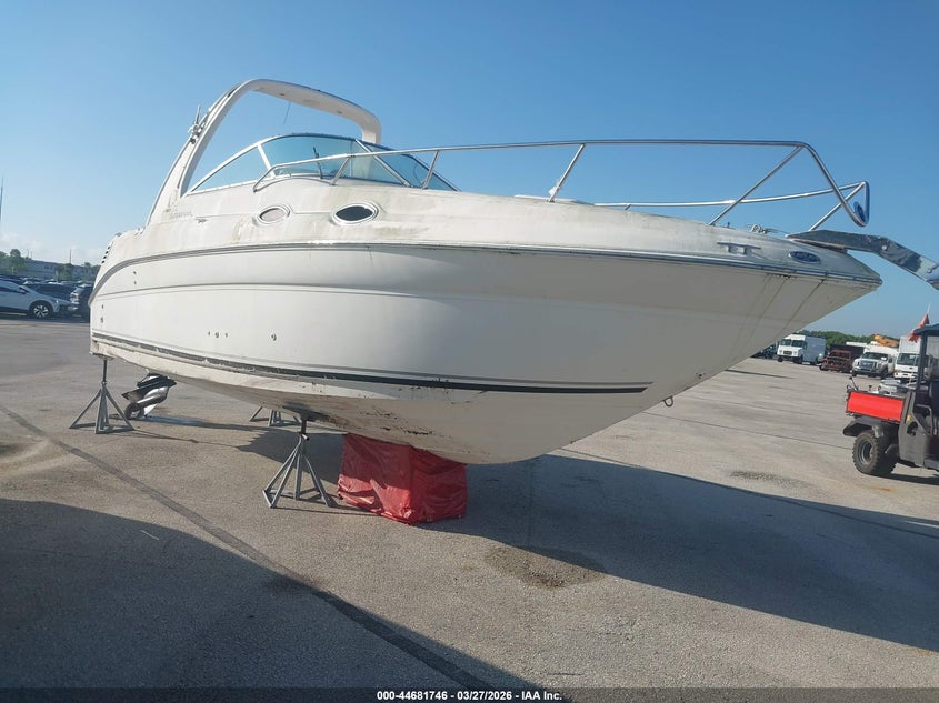 2004 Sea Ray Max