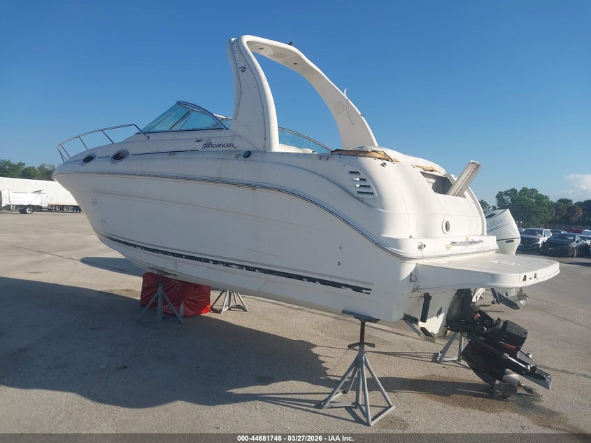 2004 Sea Ray Max