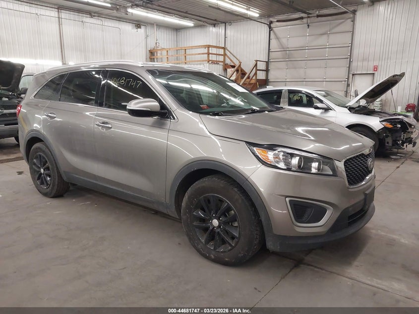 2017 Kia Sorento 2.4L Lx