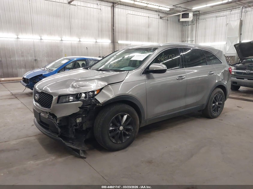 2017 Kia Sorento 2.4L Lx