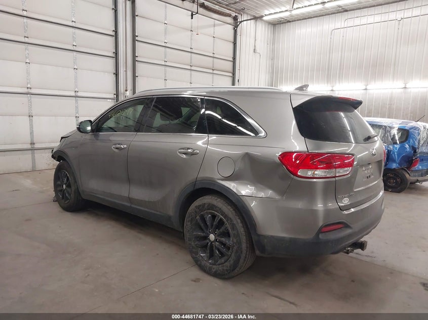 2017 Kia Sorento 2.4L Lx