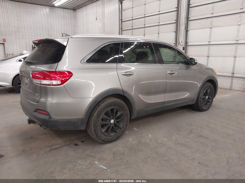 2017 Kia Sorento 2.4L Lx