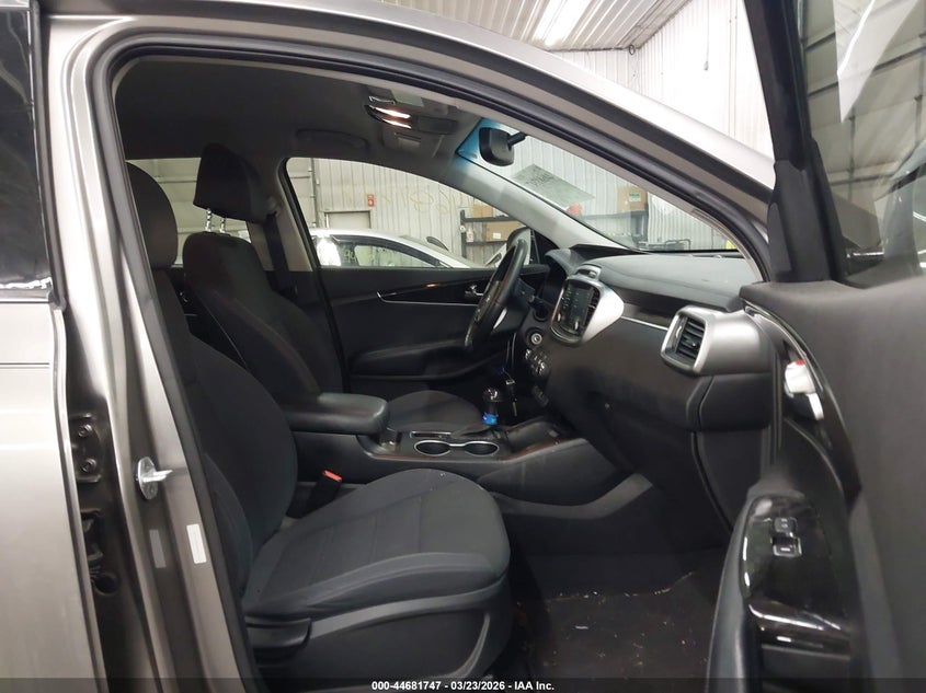 2017 Kia Sorento 2.4L Lx