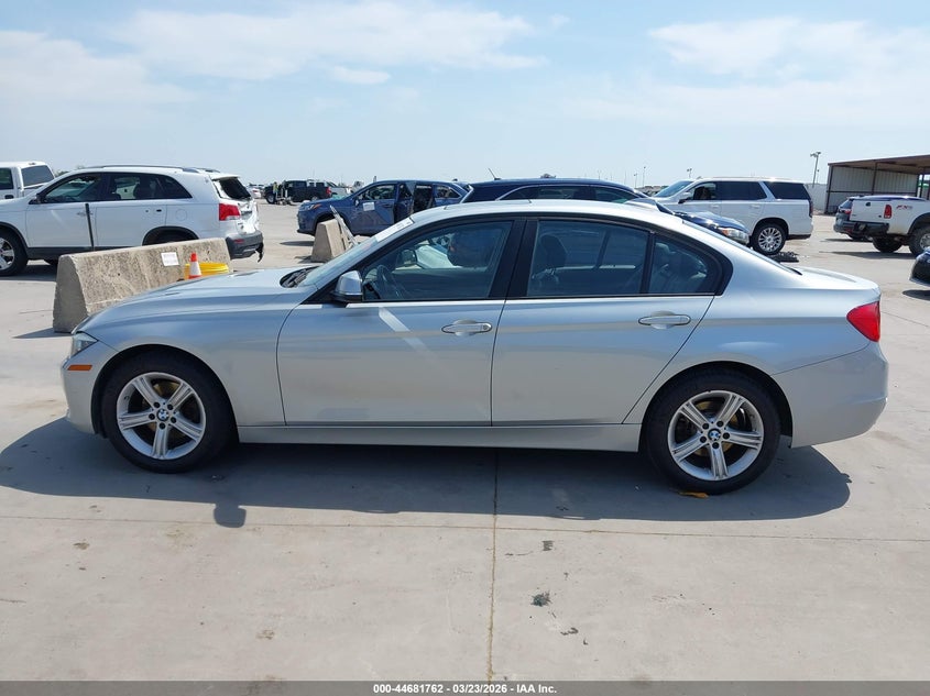 AtlanticExpress - BMW 3 Series
