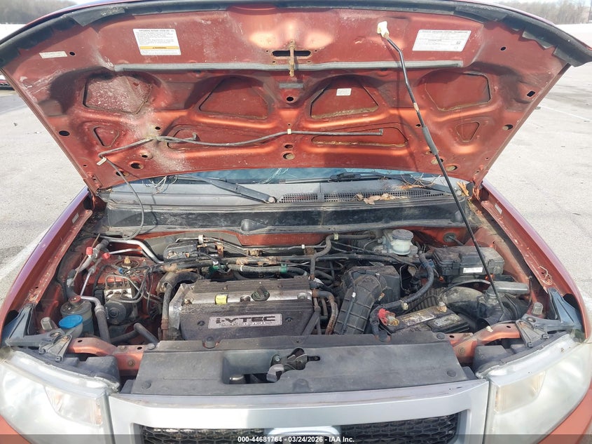 2009 Honda Element Ex VIN: 5J6YH27789L003258 Lot: 44681764