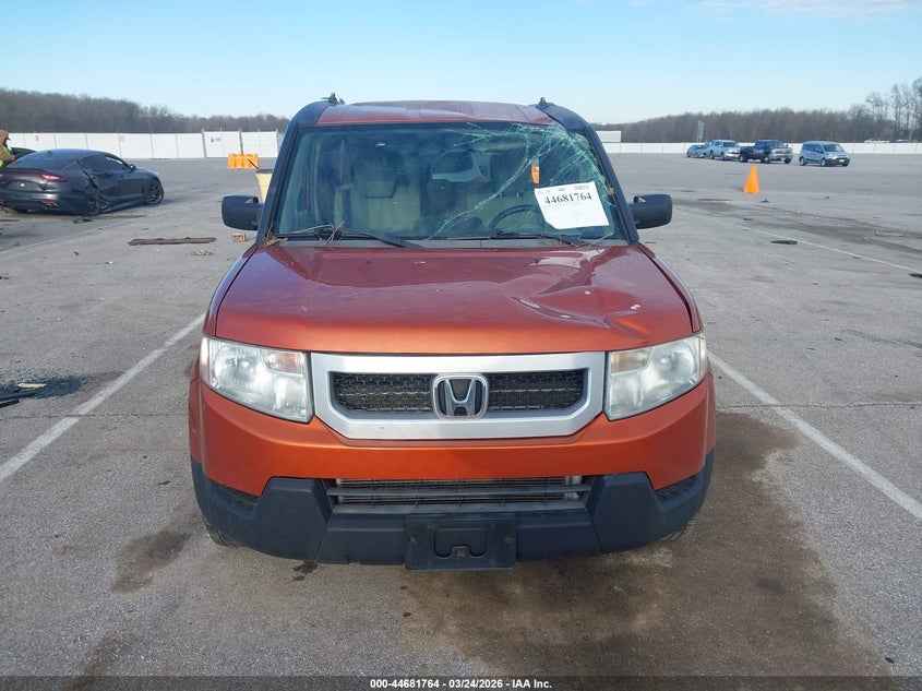 2009 Honda Element Ex VIN: 5J6YH27789L003258 Lot: 44681764