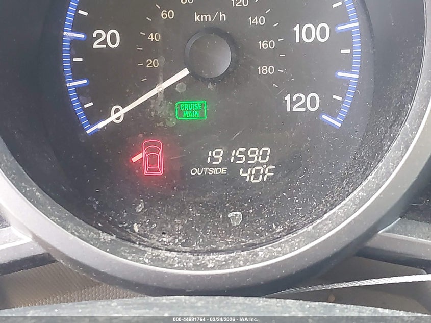 2009 Honda Element Ex VIN: 5J6YH27789L003258 Lot: 44681764