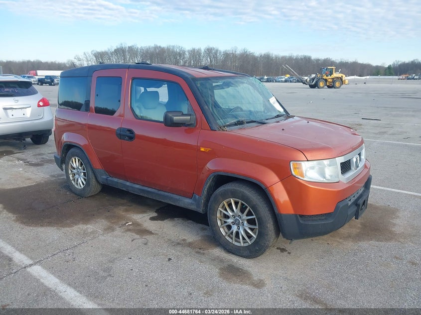 2009 Honda Element Ex