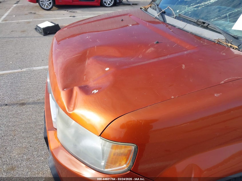 2009 Honda Element Ex VIN: 5J6YH27789L003258 Lot: 44681764