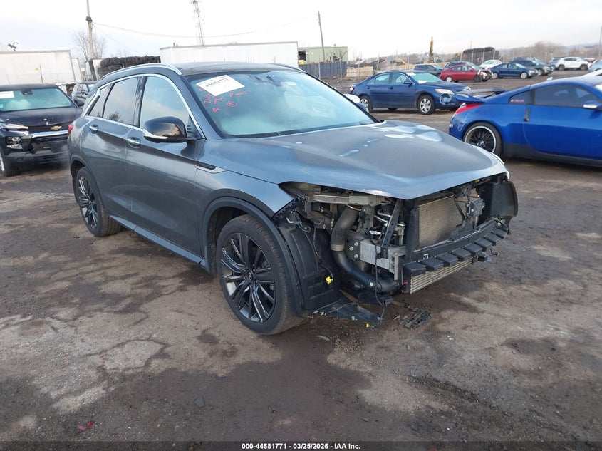 2020 INFINITI QX50 ESSENTIAL AWD