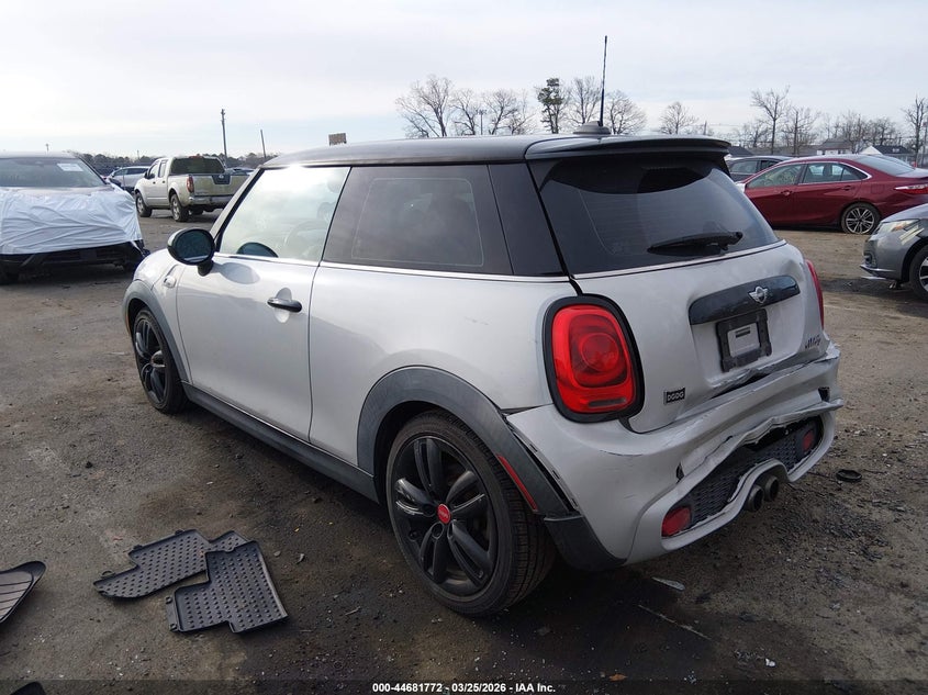 2015 Mini Hardtop Cooper S