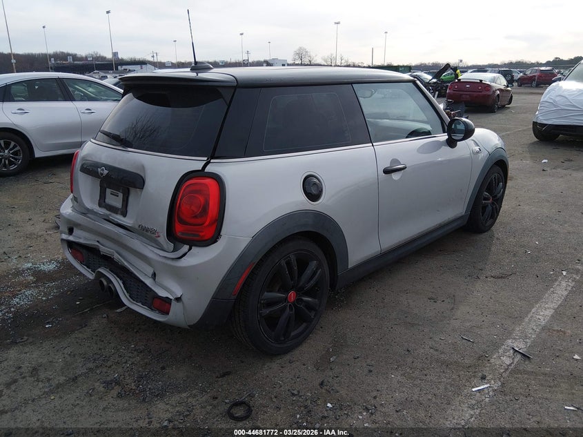 2015 Mini Hardtop Cooper S