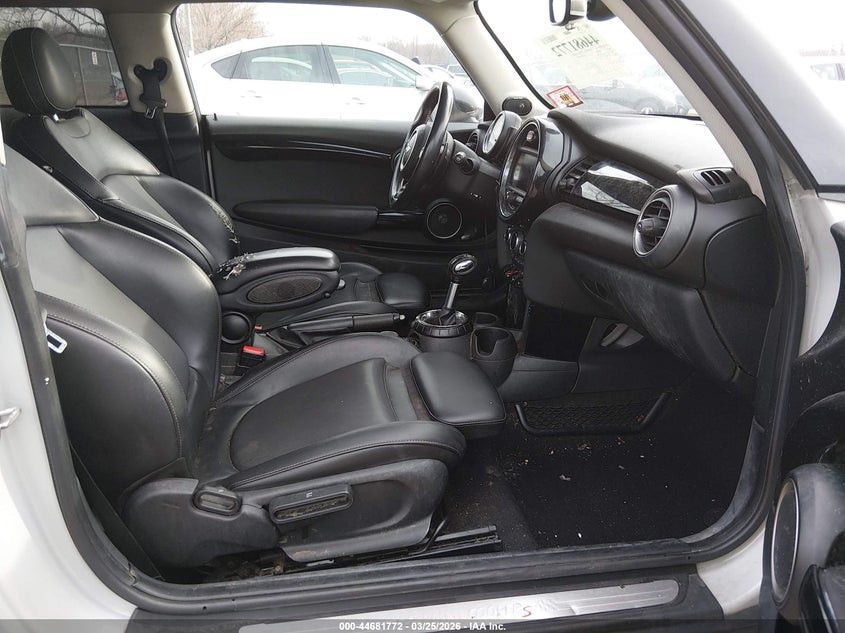 2015 Mini Hardtop Cooper S