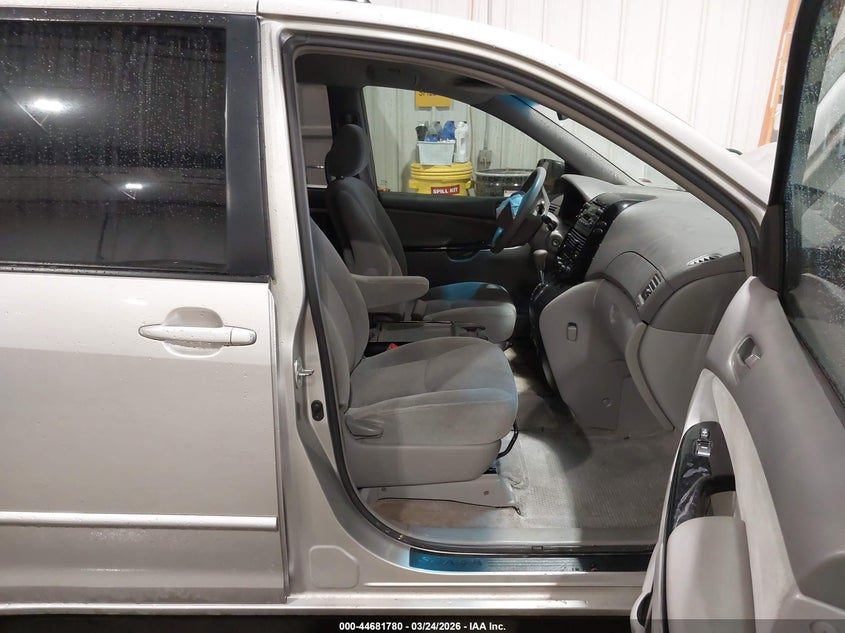 2005 Toyota Sienna Ce