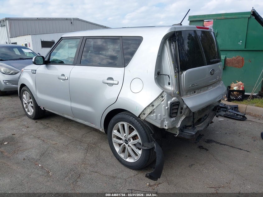 2019 Kia Soul +