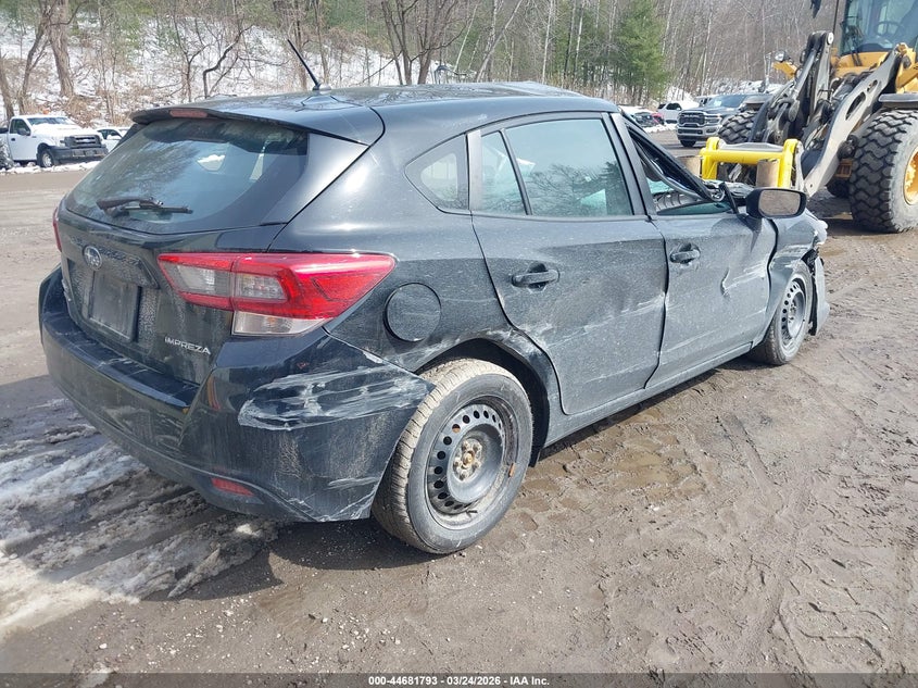 Vin: 4s3gtab6xl3728487, lot: 45178908, subaru impreza 5-door 20204