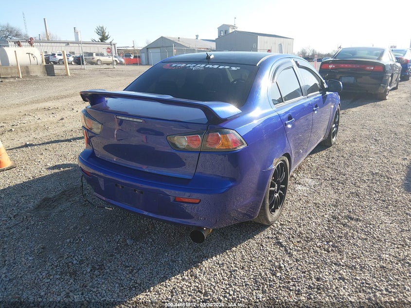 2008 Mitsubishi Lancer De/Es
