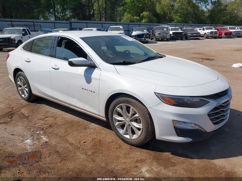 2024 Chevrolet Malibu Fwd 1Lt