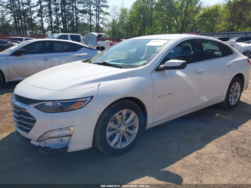 2024 Chevrolet Malibu Fwd 1Lt