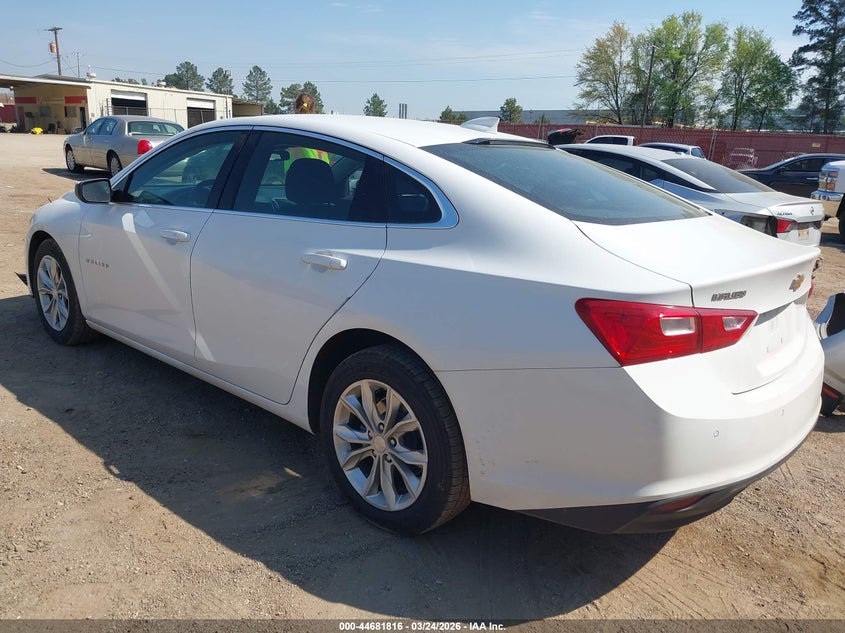 2024 Chevrolet Malibu Fwd 1Lt