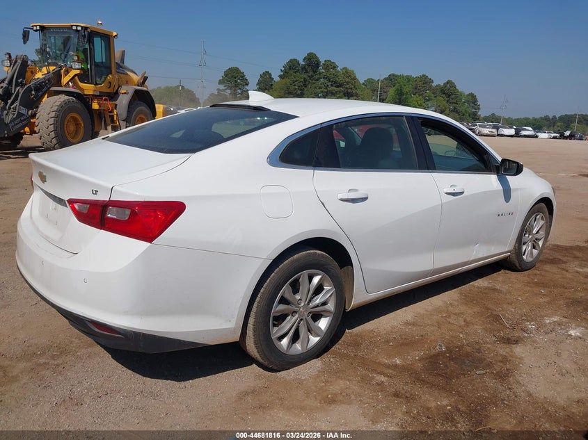 2024 Chevrolet Malibu Fwd 1Lt