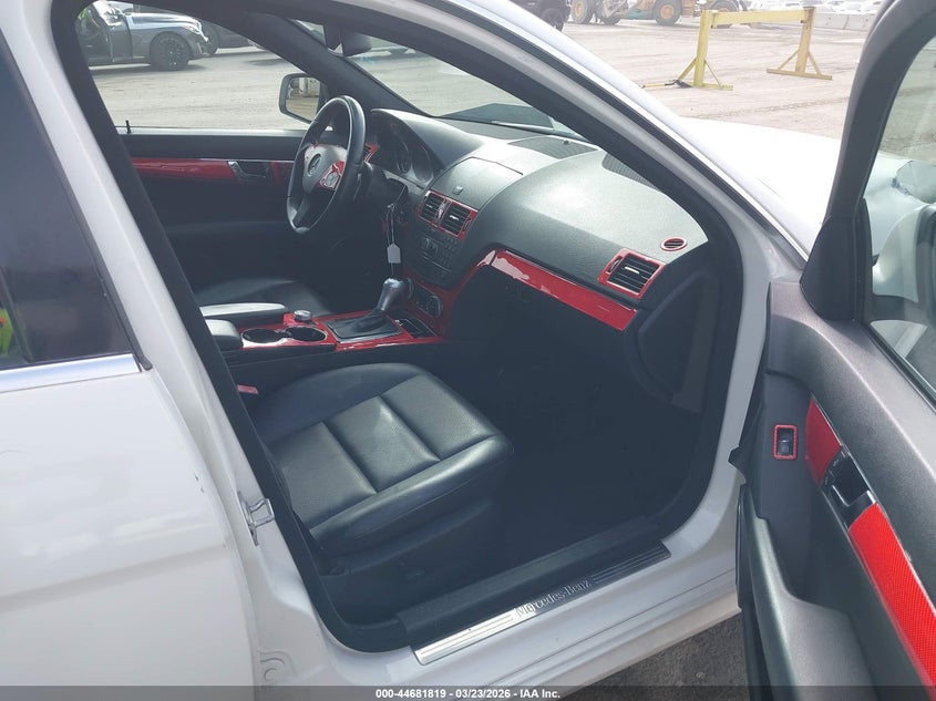 2009 Mercedes-Benz C 350 Sport