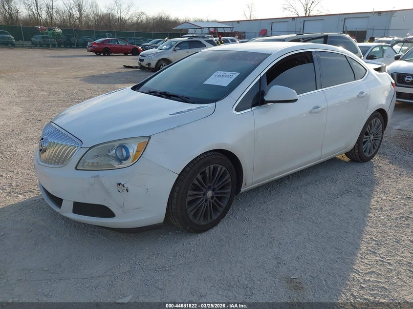2016 Buick Verano