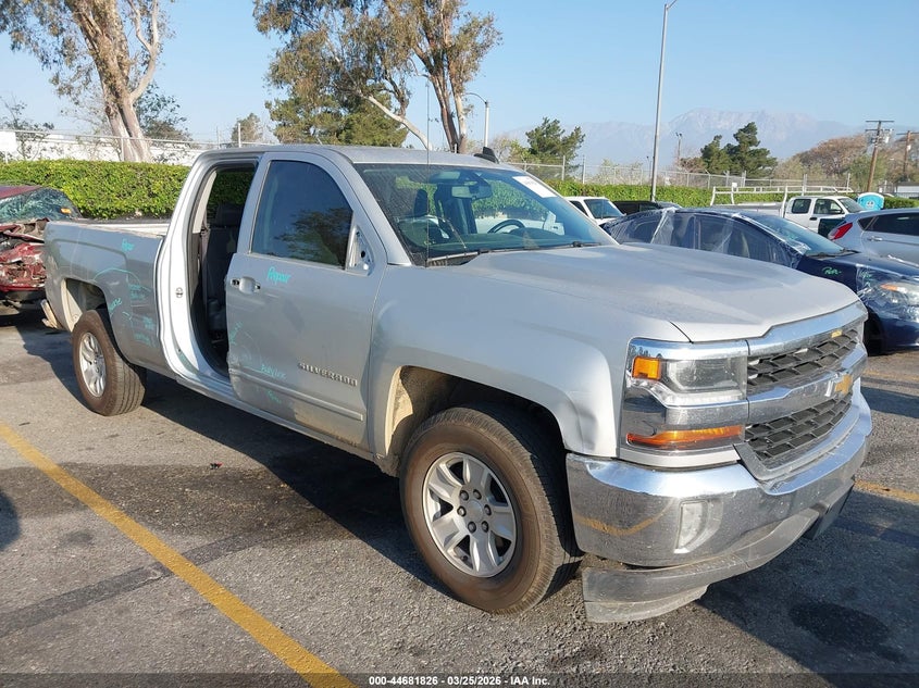 2016 Chevrolet Silverado 1500 1Lt