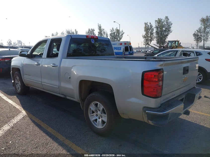 2016 Chevrolet Silverado 1500 1Lt
