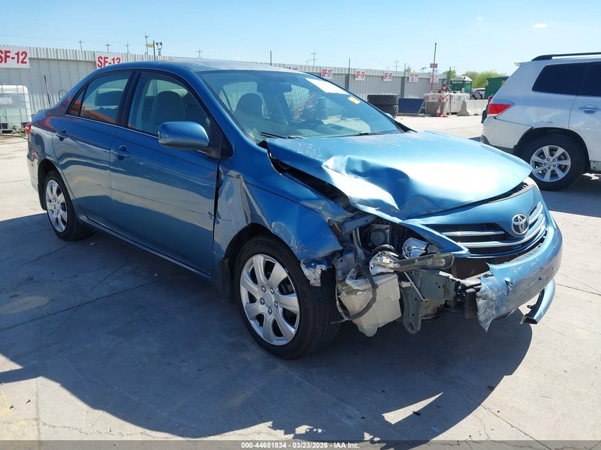 2013 Toyota Corolla Le