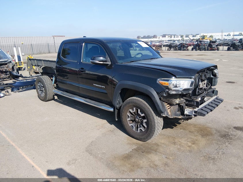 2020 Toyota Tacoma Trd Off-Road