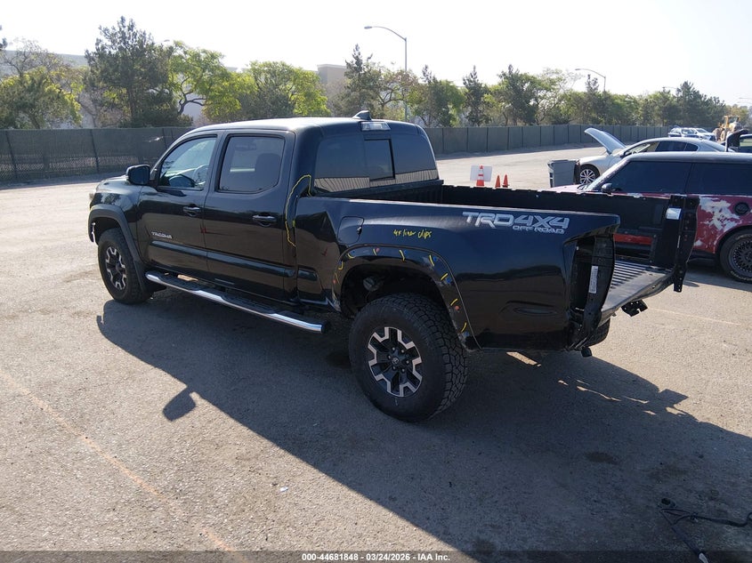 2020 Toyota Tacoma Trd Off-Road