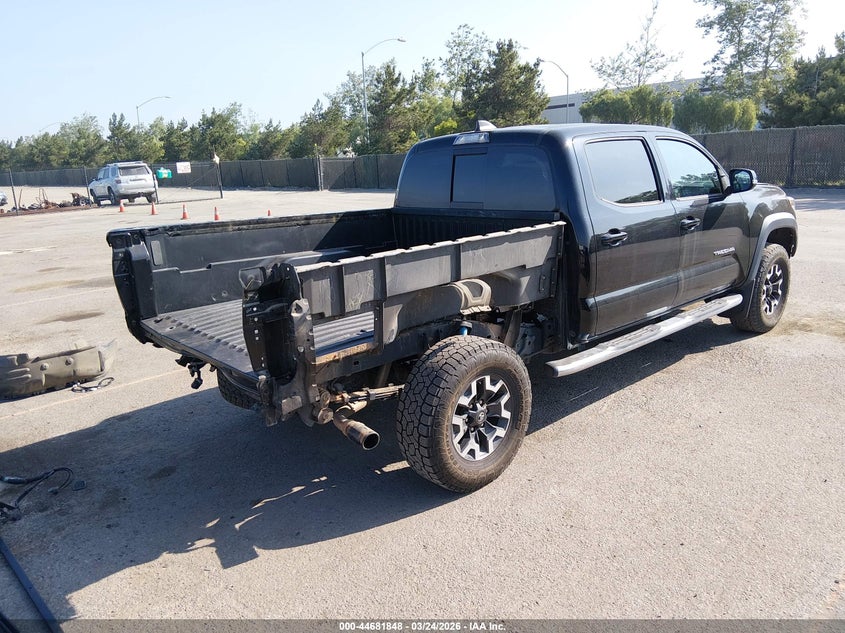 2020 Toyota Tacoma Trd Off-Road