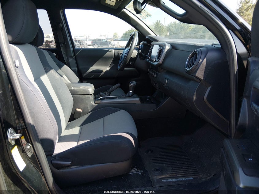 2020 Toyota Tacoma Trd Off-Road