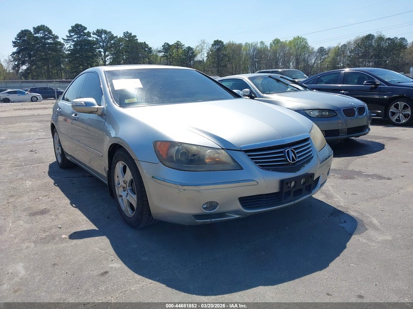 2008 Acura Rl 3.5