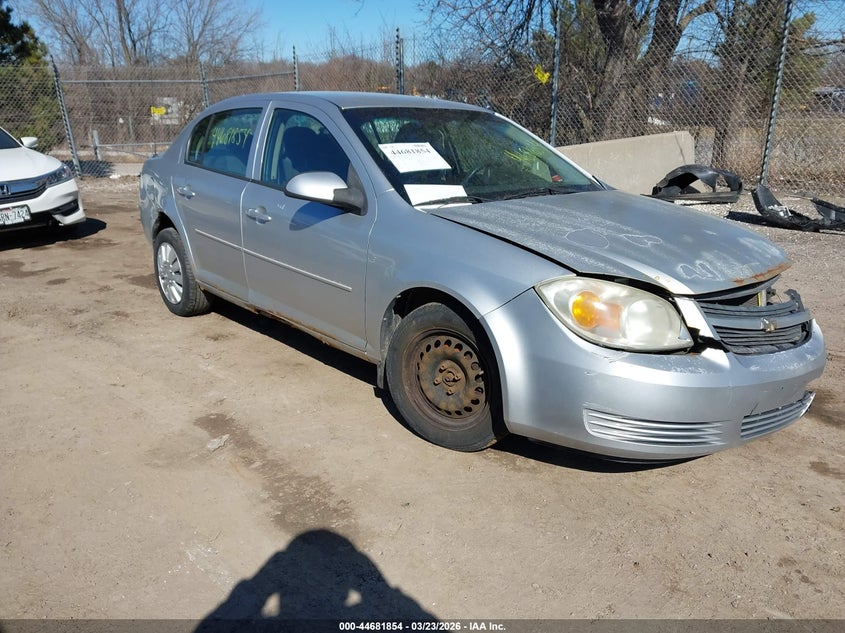 2010 CHEVROLET COBALT LT