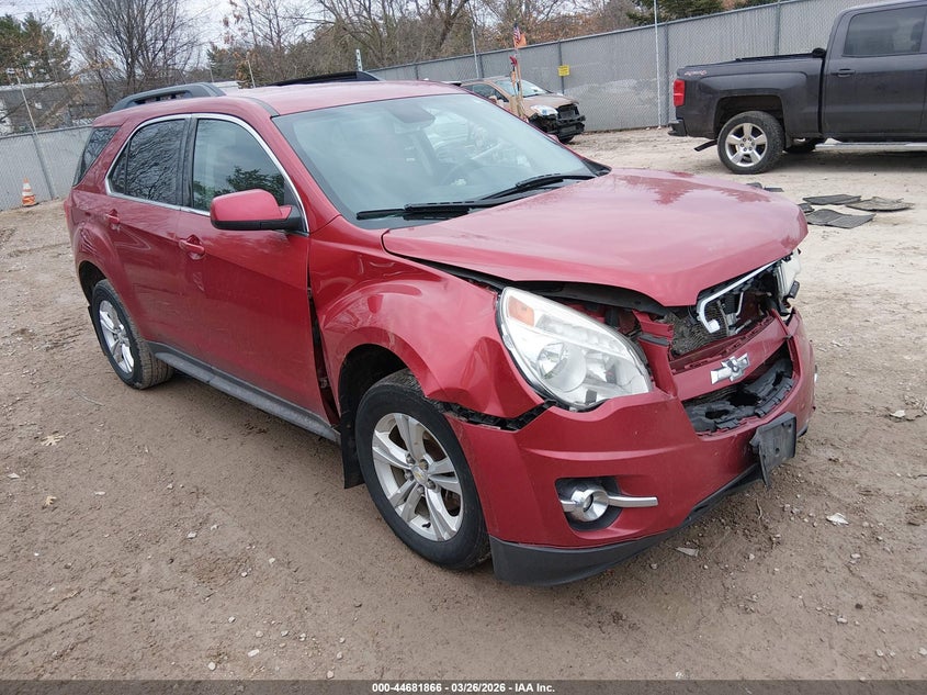 2015 Chevrolet Equinox 2Lt