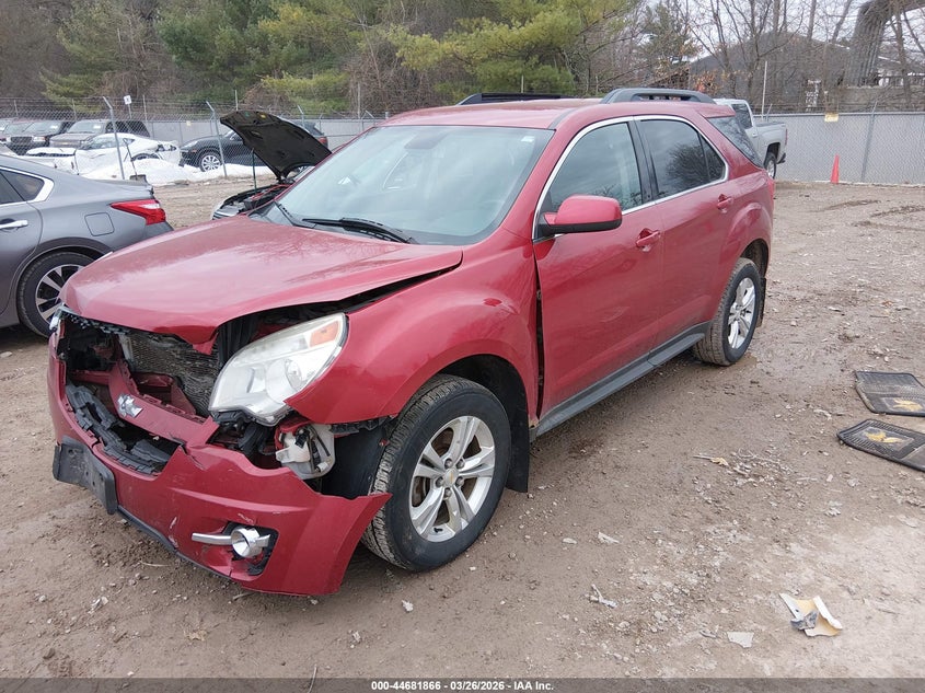 2015 Chevrolet Equinox 2Lt