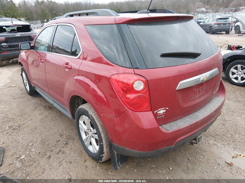 2015 Chevrolet Equinox 2Lt