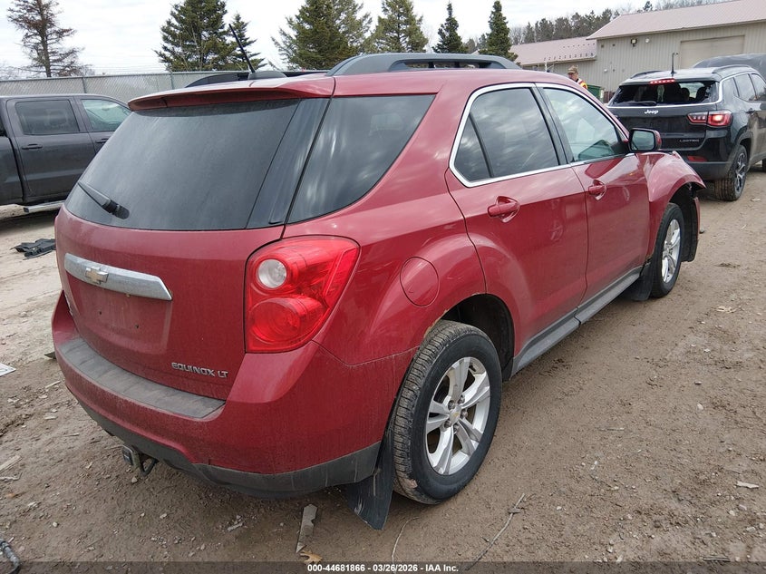2015 Chevrolet Equinox 2Lt