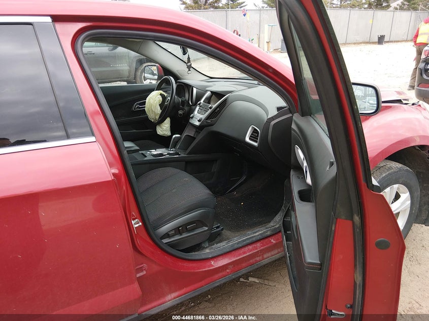 2015 Chevrolet Equinox 2Lt