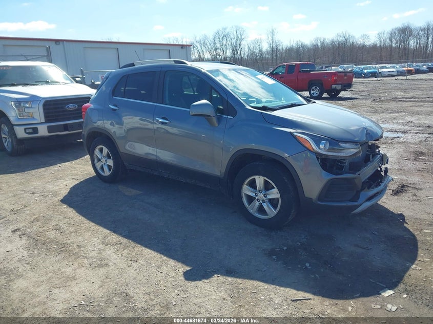 2019 Chevrolet Trax Lt