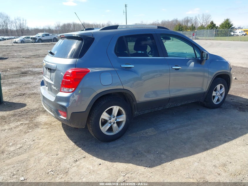 2019 Chevrolet Trax Lt