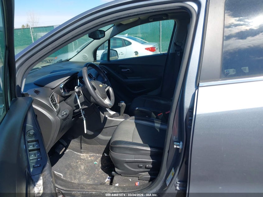 2019 Chevrolet Trax Lt