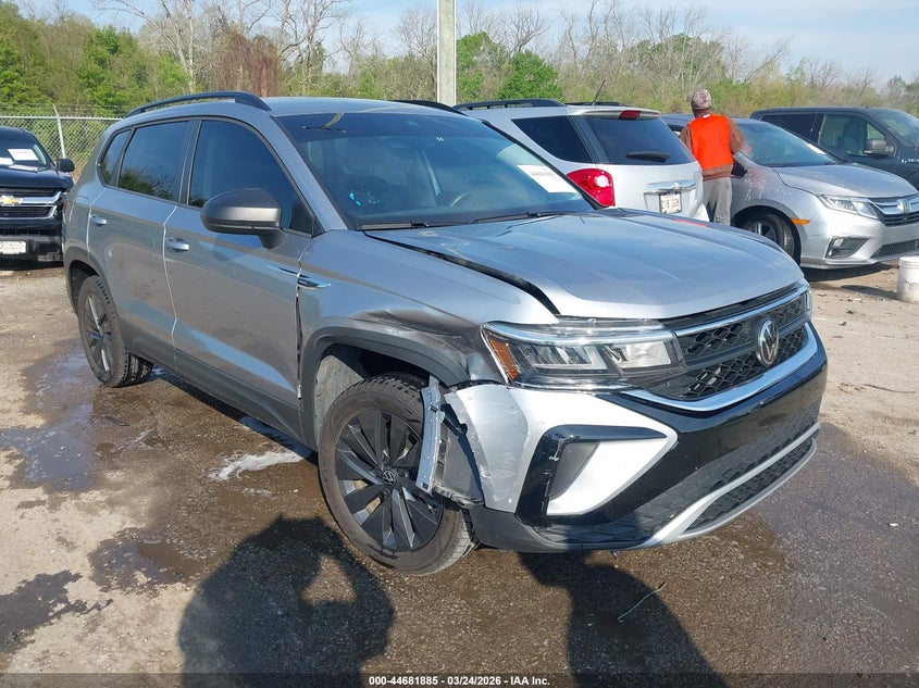 2024 Volkswagen Taos 1.5T S