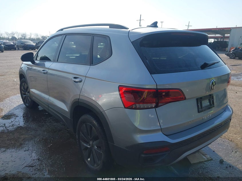 2024 Volkswagen Taos 1.5T S
