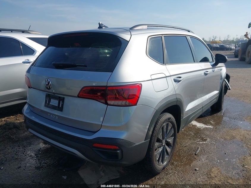 2024 Volkswagen Taos 1.5T S