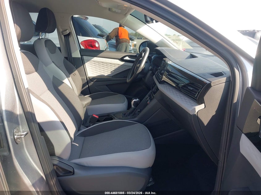 2024 Volkswagen Taos 1.5T S