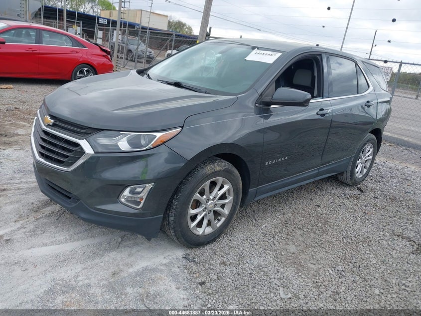 2019 Chevrolet Equinox Lt