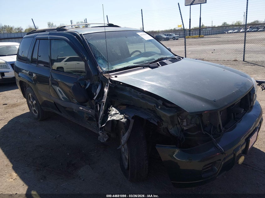 2003 Chevrolet Trailblazer Ls